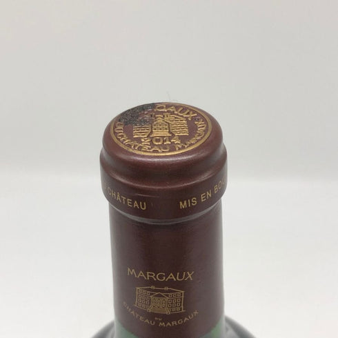 マルゴー デュ シャトー マルゴー 2014 750ml 13% MARGAUX du CHATEAU MARGAUX ボルドーワイン【F0】